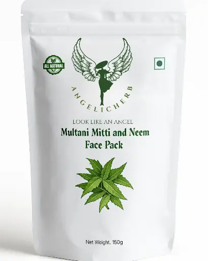 Multani Mitti & Neem Face Pack